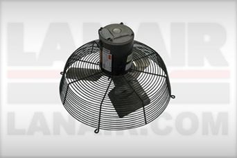 Вентилятор для воздухонагревателя LANAIR серии FI/CA/HI